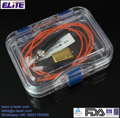 FDA Certified 830nm 500mw-50W High Power Butterfly Fiber Laser Module with 50um-400um Core Fiber for Industry