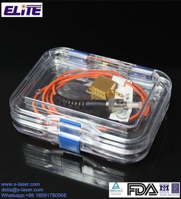 FDA Certified 980nm 500mw-50W High Power Butterfly Fiber Laser Module with 50um-400um Core Fiber for Industry