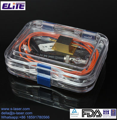 FDA Certified 808nm 50W High Power Butterfly Fiber Laser Module with 50um-400um Core Fiber for Industry
