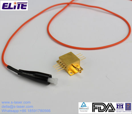 FDA Certified 830nm 50W High Power Butterfly Fiber Laser Module with 50um-400um Core Fiber for Industry