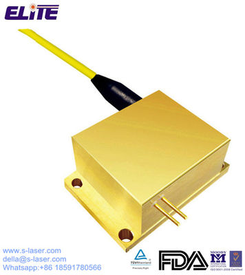 FDA Certified 793nm 6W High Power Butterfly Fiber Laser Module with 50um-400um Core Fiber for Industry