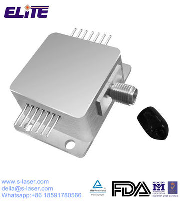 FDA Certified 808nm 2W High Power Butterfly Fiber Laser Module with 50um-400um Core Fiber for Industry