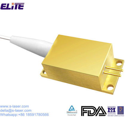 FDA Certified 915nm 20W High Power Butterfly Fiber Laser Module with 50um-400um Core Fiber for Industry