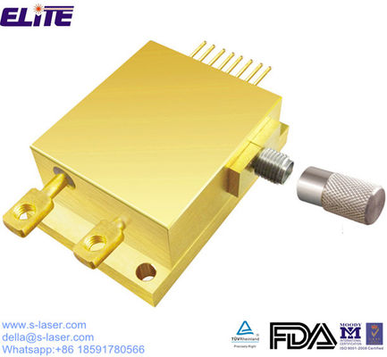 FDA Certified 915nm 30W High Power Butterfly Fiber Laser Module with 50um-400um Core Fiber for Industry