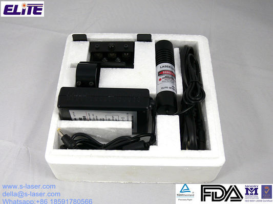 FDA 532nm 7mw 3VDC Laser Line Projector for Stone/Metal/Woodworking, Cloth/Tire Processing