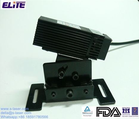 FDA 532nm 14mw 3VDC Laser Line Projector for Stone/Metal/Woodworking&amp;Cloth/Tire Processing