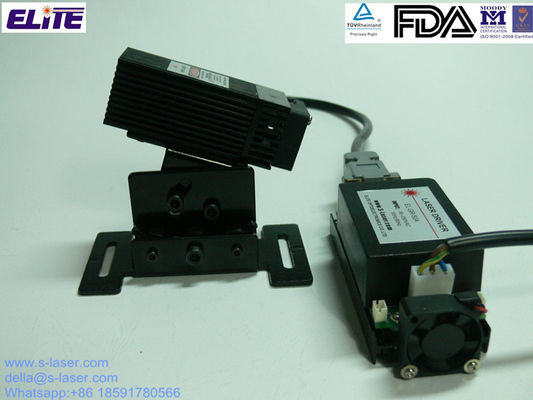 FDA 520nm 12mw 3VDC Laser Line Projector for Stone/Metal/Woodworking, Cloth Cutting
