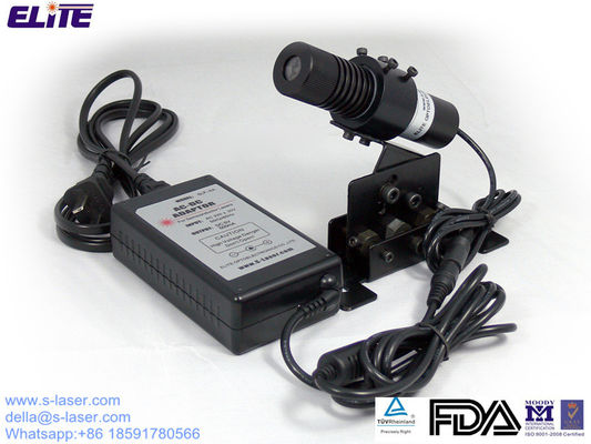 FDA 635nm 3mw 90-250VAC Laser Line Projector for Stone/Metal/Woodworking, Cloth Cutting