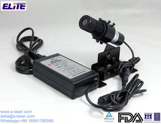 FDA 635nm 6mw 90-250VAC Laser Line Projector for Stone/Metal/Woodworking, Cloth Cutting