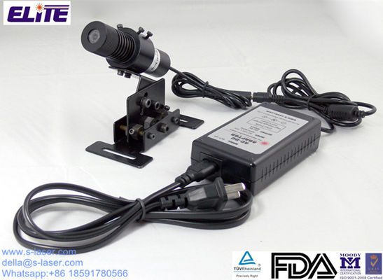 FDA 660nm 50mw 90-250VAC Laser Line Projector for Stone/Metal/Woodworking, Cloth Cutting