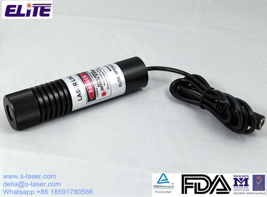 FDA 635nm 3mw 5VDC Laser Line Projector for Stone/Metal/Woodworking, Cloth Cutting