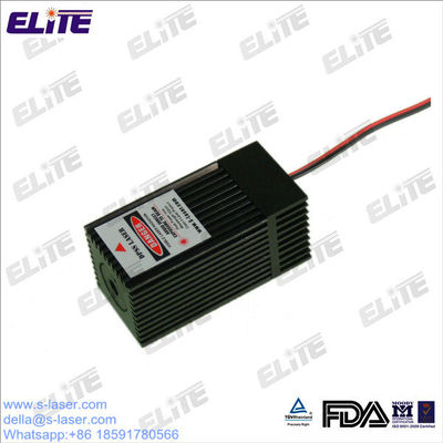 Customized FDA Certify 532nm 100mw DPSS Green Laser Module with TEC Cooler&amp;TTL Modulation