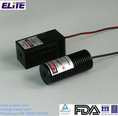 Customized FDA Certify 532nm 500mw DPSS Green Laser Module with TEC Cooler&amp;TTL Modulation