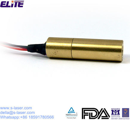Customized 532nm 1mw Green Dot Laser Module for Laser Position, Surveying&amp;Medical Device