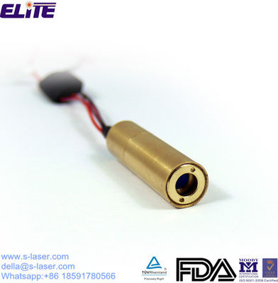 Customized 532nm 3mw Green Dot Laser Module for Laser Position, Surveying&amp;Medical Device