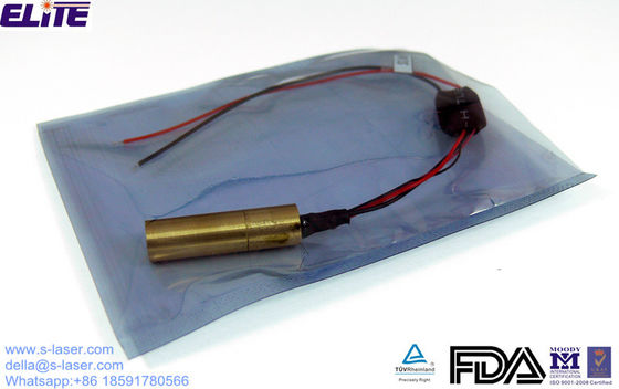 Customized 532nm 5mw Green Line Laser Module for Laser Position, Surveying&amp;Medical Device