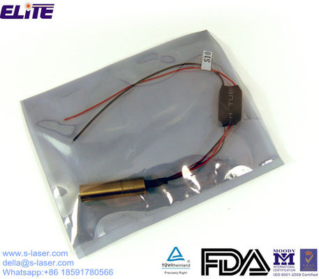 Customized 532nm 20mw Green Line Laser Module for Laser Position, Surveying&amp;Medical Device