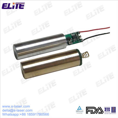 Customized 532nm 30mw Green Line Laser Module for Laser Position, Surveying&amp;Medical Device