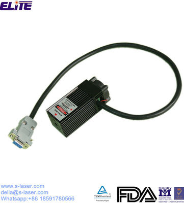 Customized 780nm 500mw-5W Infrared Laser Module for Military Collimation&amp;Lighting&amp;Survey