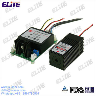 Customized 808nm 500mw-5W Infrared Laser Module for Military Collimation&amp;Lighting&amp;Survey