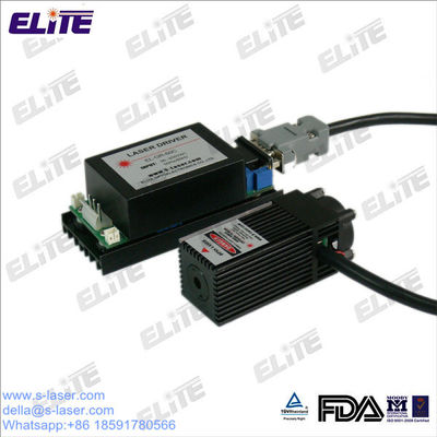 Customized 830nm 500mw-5W Infrared Laser Module for Military Collimation&amp;Lighting&amp;Survey