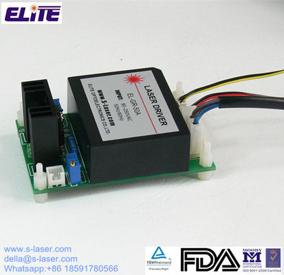 Customized 830nm 500mw-5W Infrared Laser Module for Military Collimation&amp;Lighting&amp;Survey