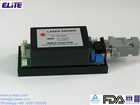 Customized 980nm 500mw-5W Infrared Laser Module for Military Collimation&amp;Lighting&amp;Survey