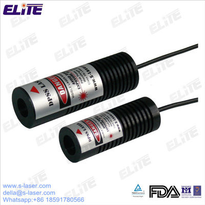Customized 830nm 5mw-30mw Infrared Laser Module for Military Collimation&amp;Lighting&amp;Survey