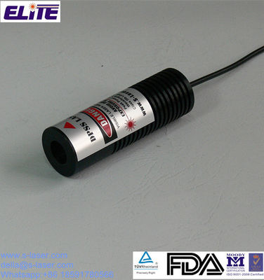 Customized 850nm 5mw-30mw Infrared Laser Module for Military Collimation&amp;Lighting&amp;Survey
