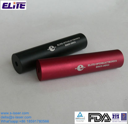 Laser Module, 26x110mm Size 405nm-850nm 5mw Dot &amp; Line High High Stability Laser Module