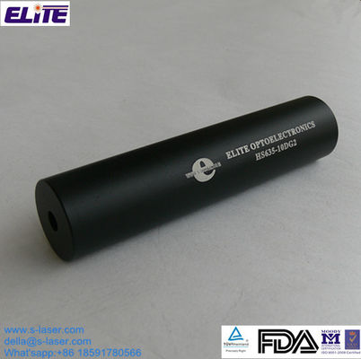 Laser Module, 26x110mm Size 405nm-850nm 5mw Dot &amp; Line High High Stability Laser Module