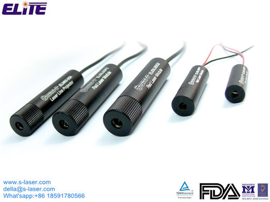 Line Laser Module, Well-distributed Line Laser Module with Line Width 10um-200um (&lt;300mm)