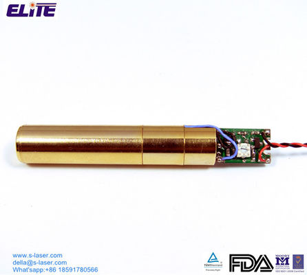 Line Laser Module, Well-distributed Line Laser Module with Line Width 10um-200um (&lt;300mm)
