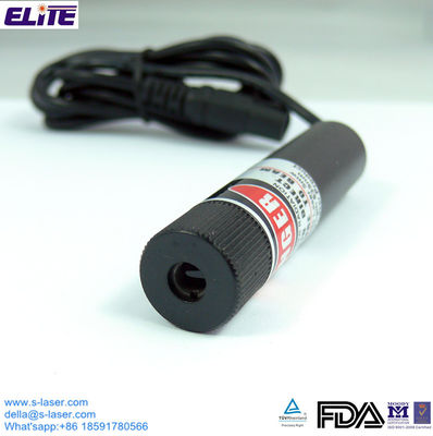 Line Laser Module, Well-distributed Line Laser Module with Line Width 10um-200um (&lt;300mm)
