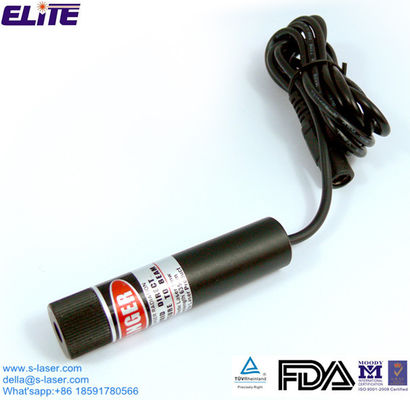 3mW-90mW 635nm Laser Module Line Beam