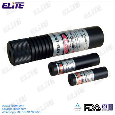 3mW-90mW 635nm Laser Module Line Beam