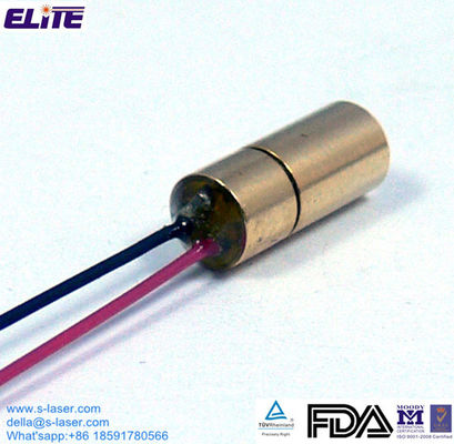 3mW-130mW 635nm Dot Laser Module