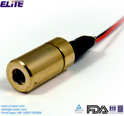 3mW-130mW 635nm Dot Laser Module