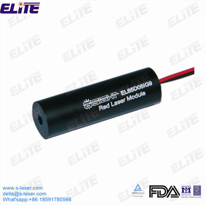 3mW-110mW 650nm Dot Laser Module