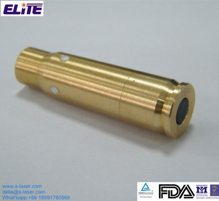 FDA Certified Brass Caliber 9mm Laser Bullet for Training