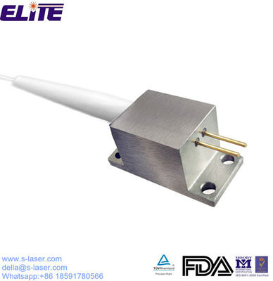 FDA Certified 830nm 1W High Power Butterfly Fiber Laser Module with 50um-400um Core Fiber
