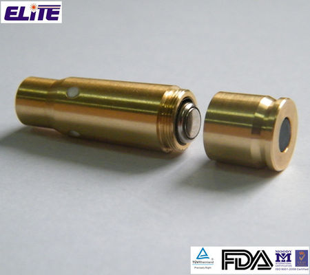 FDA Certified Brass Caliber 5.8 Laser Bullet for Shooting Training