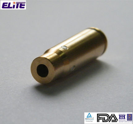 FDA Certified Brass Caliber 5.8 Laser Bullet for Shooting Training