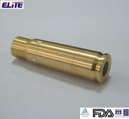 FDA Certified Brass Caliber 12 Gauge Laser Bullet for Shooting Training