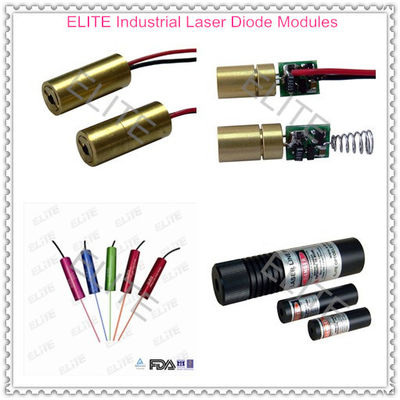 Manufacture High Stability Laser Module for Field Detecting with FDA Certificates