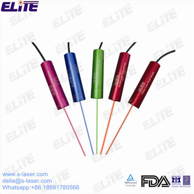 Manufacture High Stability Laser Module for Field Detecting with FDA Certificates