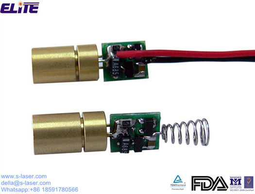 Manufacture High Stability Laser Module for Field Detecting with FDA Certificates