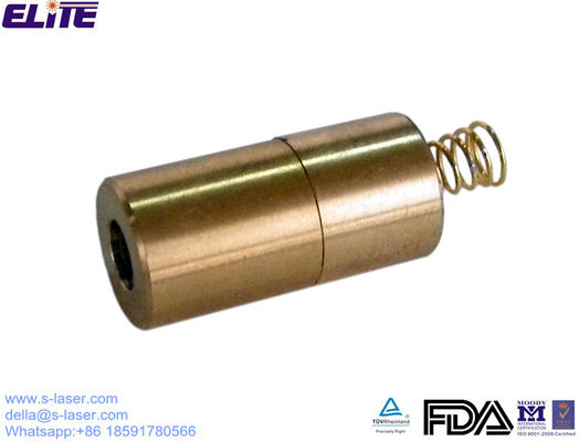 Manufacture High Stability Laser Module for Field Detecting with FDA Certificates