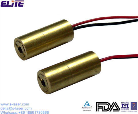Manufacture Laser Diode Module for Medical Laser Devices with FDA Certificates