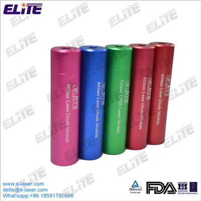 Elite 450nm Blue Laser Module 1mW-60mW